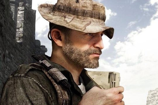 Captain price sales hat