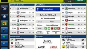 Football Manager 2014 sbarca su iOS e Android