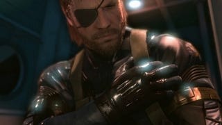 Scartato un filtro "anni '80" per Metal Gear Solid V