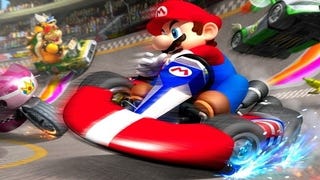 Mario Kart 8 è il più prenotato su Amazon in Giappone