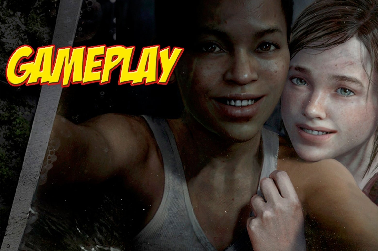 Gameplay de The Last of Us Left Behind #2 | Eurogamer.pt