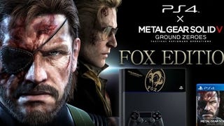 Sony anuncia la PS4 Fox Edition en Japón