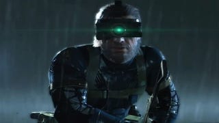 Metal Gear Solid: Ground Zeroes corre a 720p na Xbox One