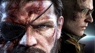 Metal Gear Solid 5: Ground Zeroes is 720p on Xbox One
