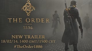 Sony confirma novo trailer The Order: 1886 amanhã