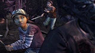 Un'immagine dal secondo episodio di The Walking Dead: Season Two