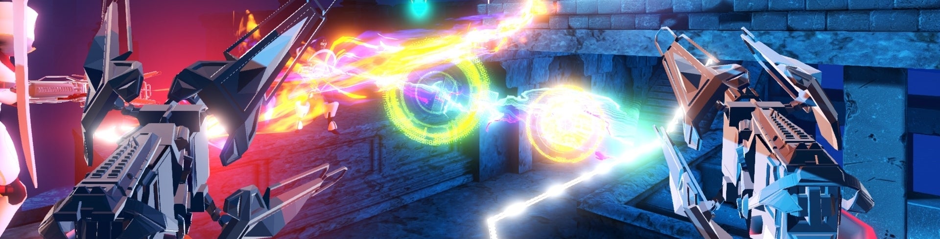 Rock Band-ontwikkelaar kondigt muziek-shooter Chroma aan