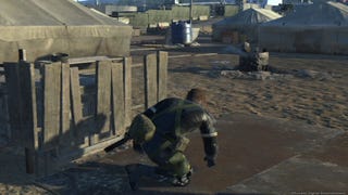 "Insensati" i paragoni tra Ground Zeroes e Metal Gear Solid 4