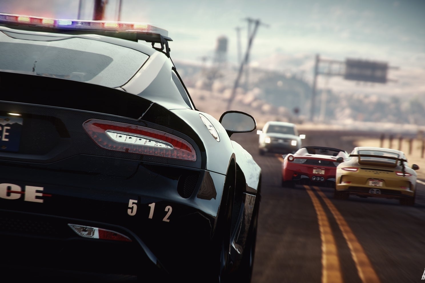 Anunciado nuevo DLC para Need For Speed: Rivals | Eurogamer.es