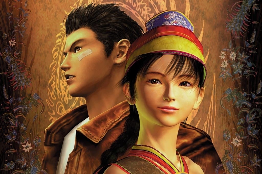 Sega verliest handelsmerk van Shenmue