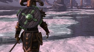 Jak vypadá The Elder Scrolls Online na nejnižší detaily?
