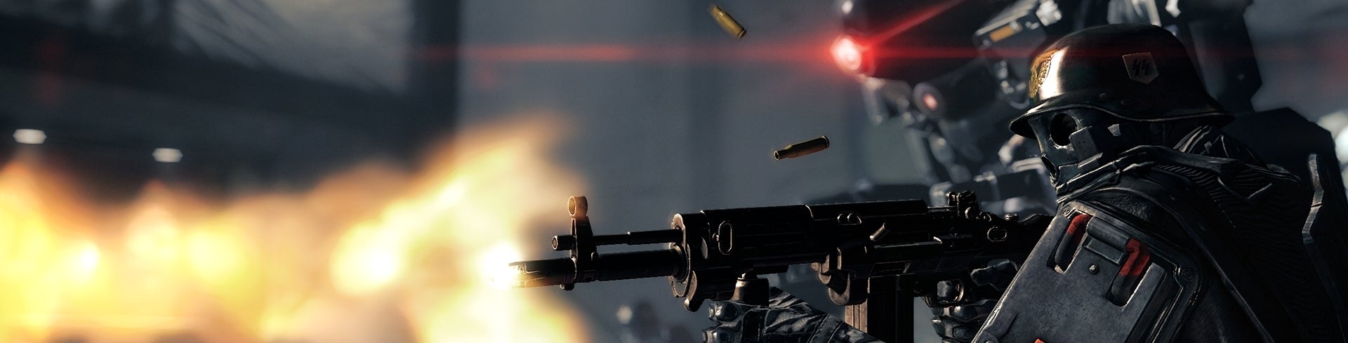 Releasedatum Wolfenstein: The New Order bekend