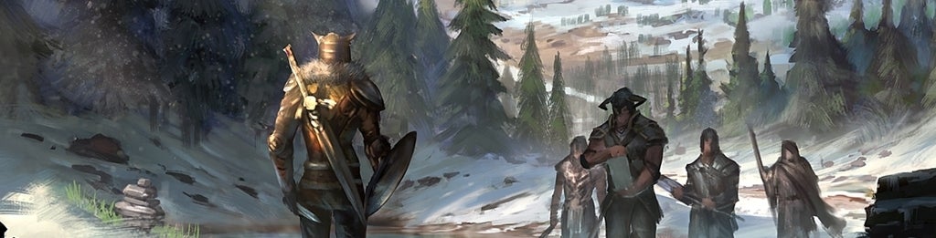 The Elder Scrolls Online preview