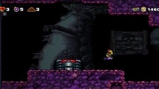 Spelunky mod turns cave explorer into Metroid