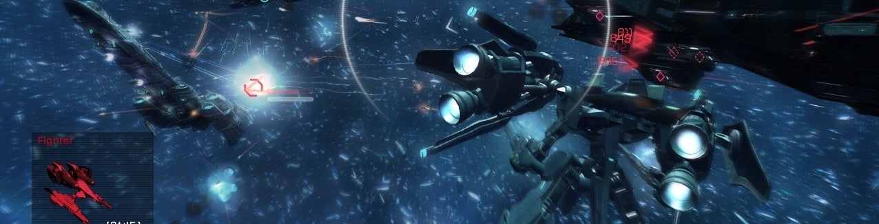 Strike Suit Zero: Director's Cut naar PlayStation 4 en Xbox One