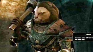 Kovářem v Tamrielu z The Elder Scrolls Online