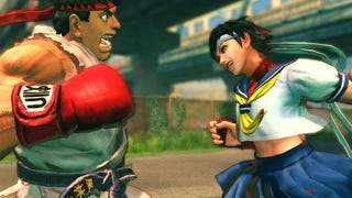 Super Street Fighter IV: Arcade Edition com apostas online