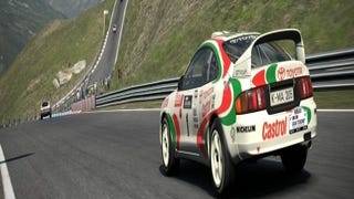 Gran Turismo 6 - Teste de resistência