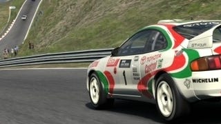 Gran Turismo 6 - Teste de resistência