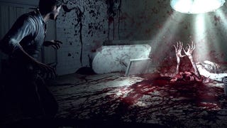 Shinji Mikami started developing a game about a gunslinging cockroach