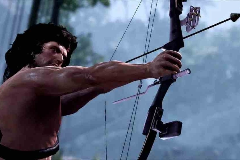 Rambo: The Video Game - Recenzja | Eurogamer.pl
