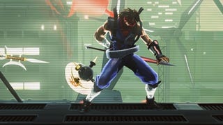 Confronto de nova geração: Strider