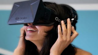 Oculus Rift production halted