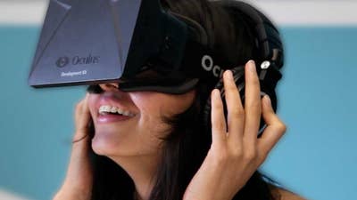 Oculus Rift production halted