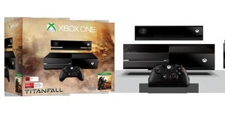 Xbox One Titanfall bundle spotted