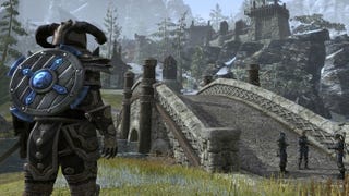 Large-scale Elder Scrolls Online public beta this weekend