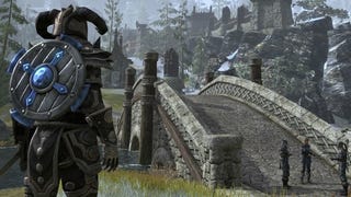 Large-scale Elder Scrolls Online public beta this weekend