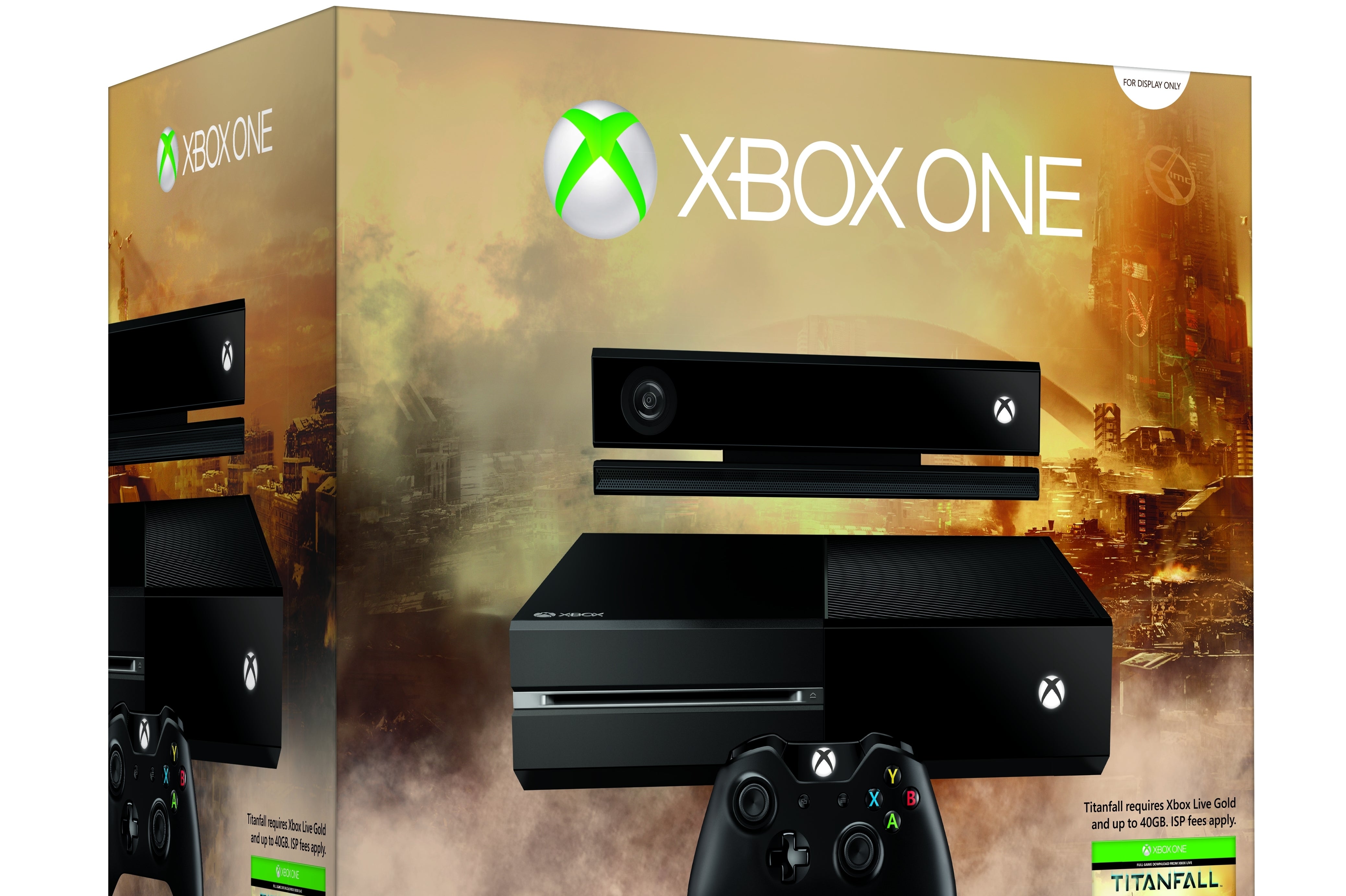 GameStop selling Xbox One Titanfall bundle for 370 Eurogamer