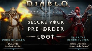 Los usuarios que reserven Reaper of Souls se llevan gratis un personaje para Heroes of the Storm