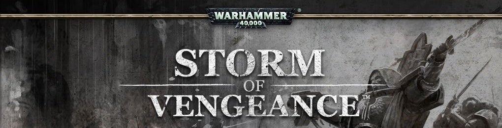 Eutechnyx kondigt Warhammer 40K: Storm of Vengeance aan