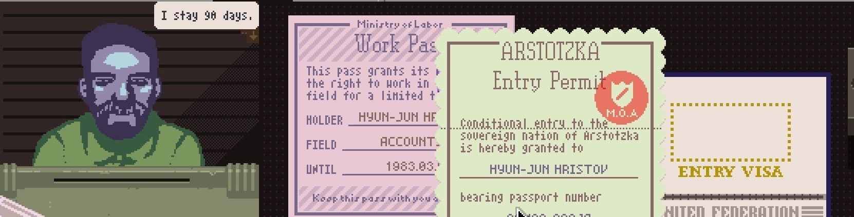 Lucas Pope wil Papers, Please op PlayStation Vita