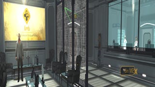 Deus Ex: The Fall komt naar Steam