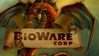 BioWare è al lavoro su un nuovo progetto