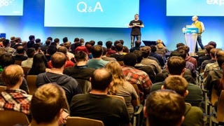 EGX Rezzed sessions will be streamed on Twitch