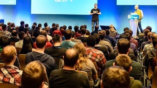EGX Rezzed sessions will be streamed on Twitch