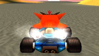 Video: Let's Replay Crash Team Racing