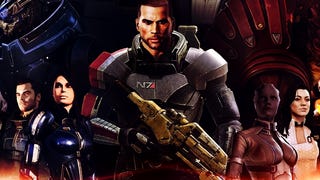 La Mass Effect Collection in offerta su Steam