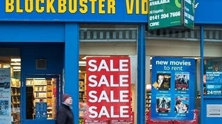 Blockbuster back from the dead