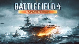 DLC Naval Strike chega a Battlefield 4 no final de março