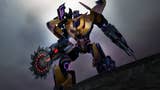 Aqui estão dois vídeos gameplay do MMO de Transformers