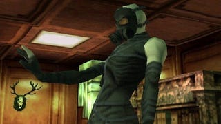 Psycho Mantis em Metal Gear Solid 5: Ground Zeroes