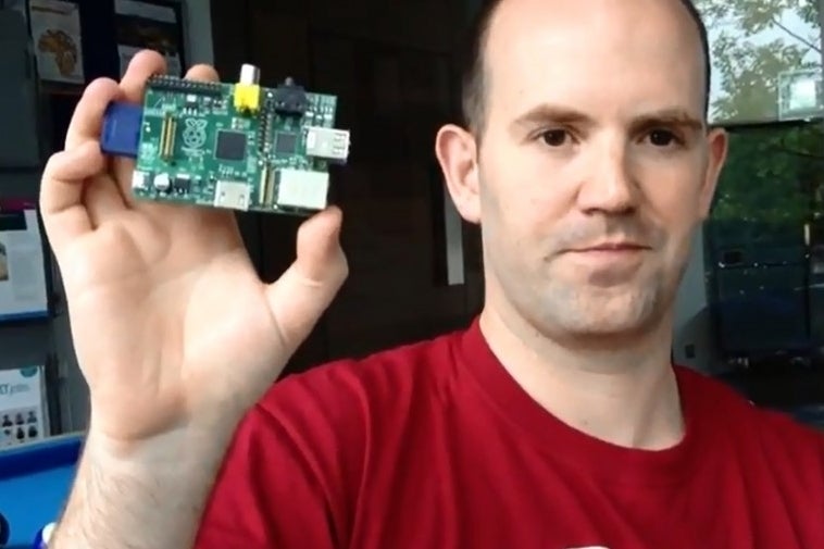 Raspberry Pi has sold 2.5 million | GamesIndustry.biz