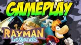 Rayman Legends - Gameplay PS4