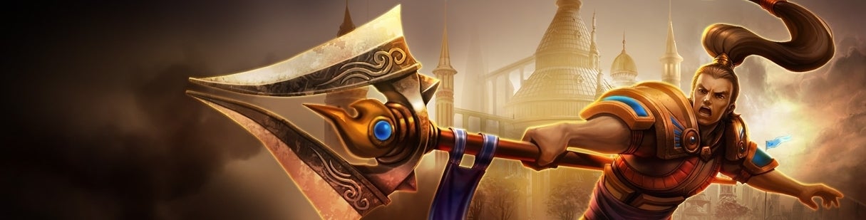 Riot Games test Team Builder in League of Legends