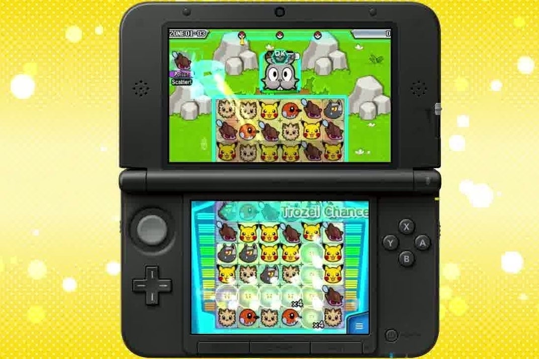 Pokémon Link Battle custará €7.99 | Eurogamer.pt