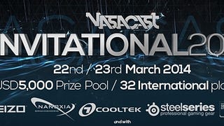 Il torneo di Starcraft 2 Vasacast Invitational 2014 presto al via